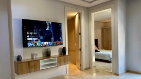 Luxueux studio près de la plage